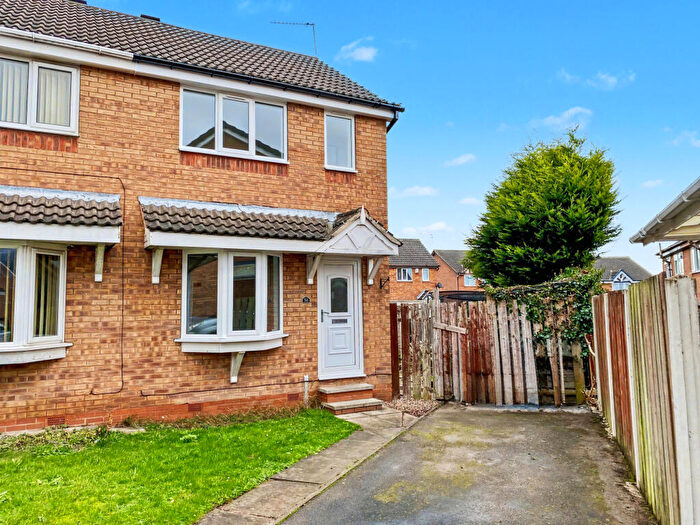 2 Bedroom Semi-Detached House To Rent In Stoney Bank Drive, Kiveton Park, Sheffield, S26