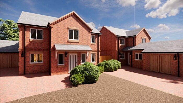 4 Bedroom Detached House For Sale In Forest Road, Hartwell, Northampton, Northamptonshire, NN7