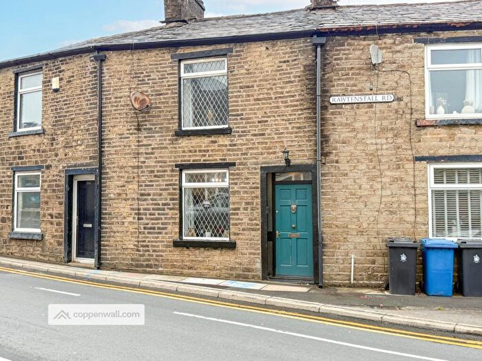 2 Bedroom Cottage For Sale In Manchester Road, Haslingden, Rossendale, BB4