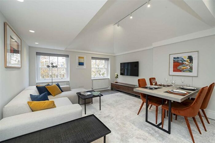 2 Bedroom Flat To Rent In Rutland Gate, South Kensington, SW7