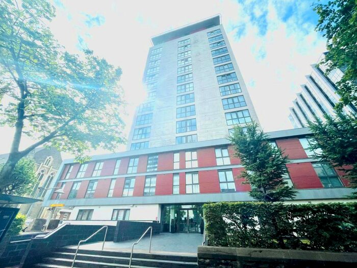 1 Bedroom Flat To Rent In Newport Road, Cardiff, CF24