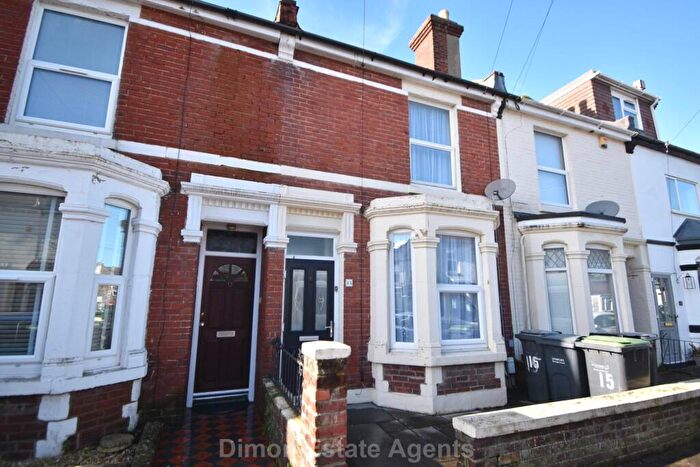 2 Bedroom Terraced House For Sale In Blake Road, Gosport, PO12