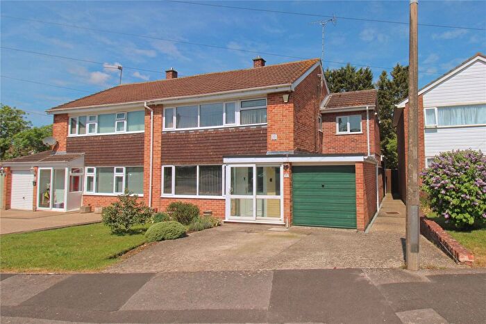 4 Bedroom Semi Detached House For Sale In Paxcroft Way, Trowbridge, BA14