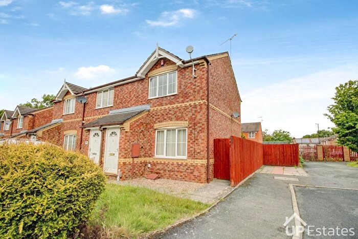 2 Bedroom End Terrace House For Sale In Kingsmead Mews, Coventry, CV3