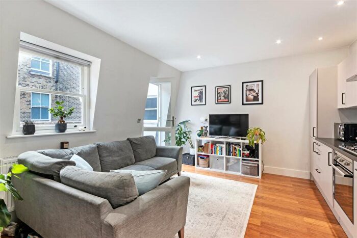 1 Bedroom Flat To Rent In Kingsland High Street, London, E8