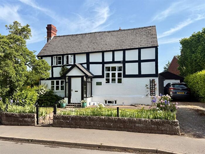 2 Bedroom Cottage For Sale In Wellington, Hereford, HR4
