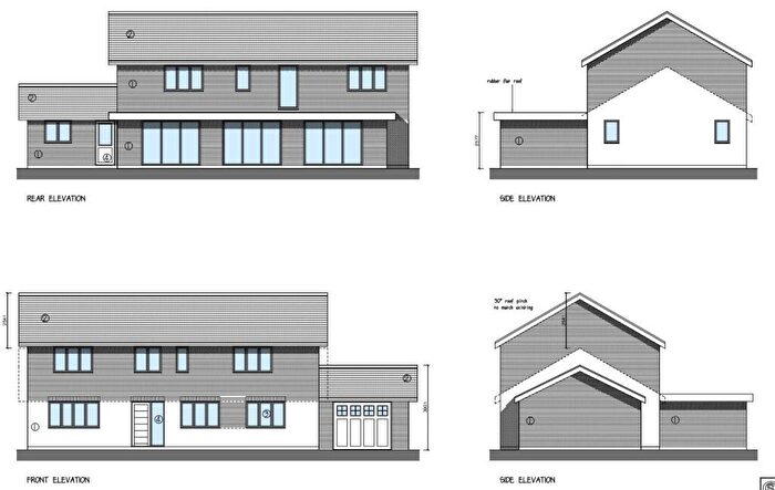 2 Bedroom Plot For Sale In Morley Green Road, Wilmslow, SK9