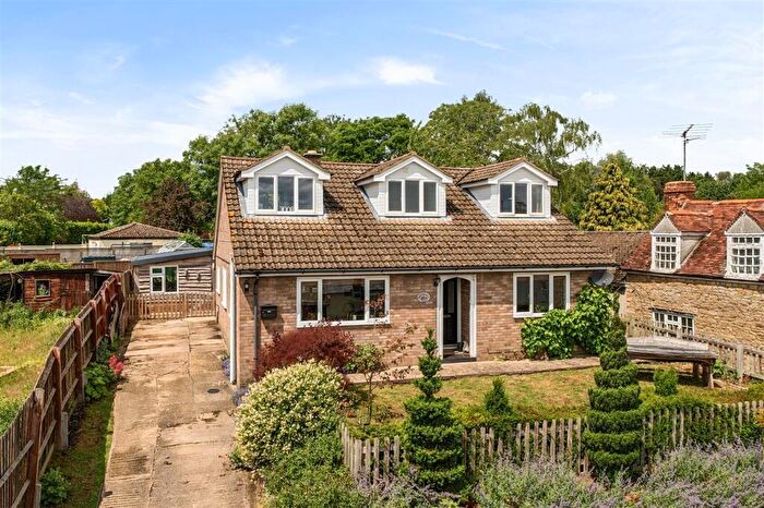 3 Bedroom Detached House For Sale In Heathermere, Moor End Road, Radwell, MK43