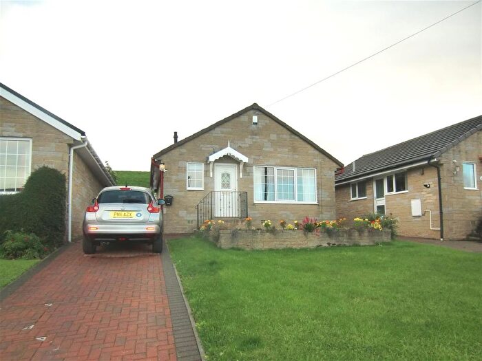 2 Bedroom Detached Bungalow To Rent In Tile Close, Skipton, BD23