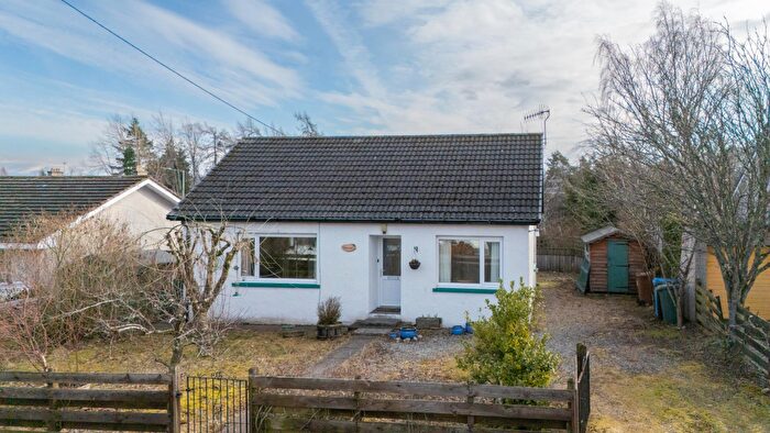 3 Bedroom Detached Bungalow For Sale In Ballantrae, Craigdhu Road, Newtonmore, PH20