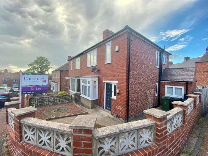 3 Bedroom Semi-Detached House To Rent In St Thomas Street, Low Fell, Gateshead, NE9