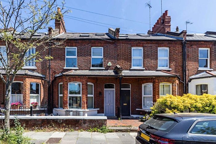 4 Bedroom Property To Rent In Musard Road, London, W6