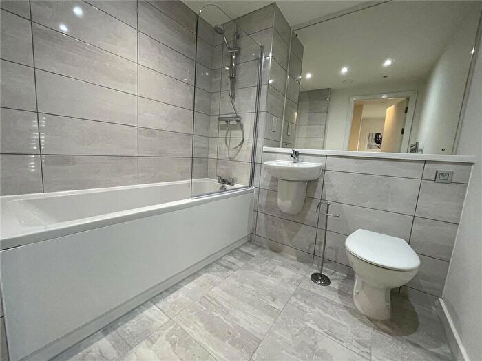 1 Bedroom Flat To Rent In Derby Court, Farnworth Street, Kensington, Liverpool, L6