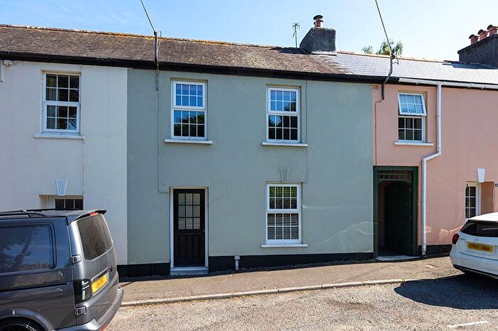 3 Bedroom Terraced House For Sale In Blachford Road, Ivybridge, Devon, PL21