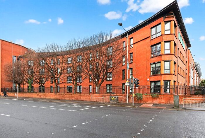 2 Bedroom Flat For Sale In Bellgrove Street, Glasgow, G31