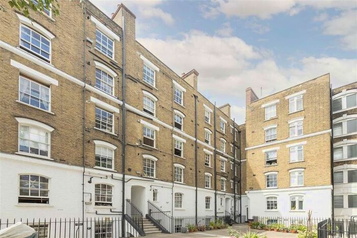 1 Bedroom Flat To Rent In Fanshaw Street, London, N1