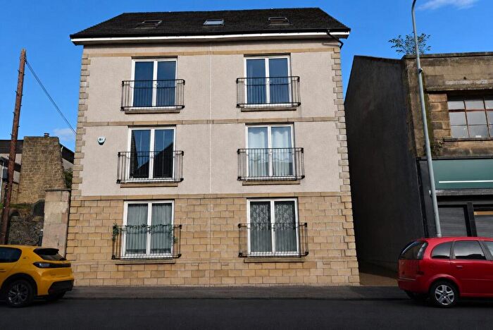 1 Bedroom Flat To Rent In Jarvey Street, Bathgate, West Lothian, EH48