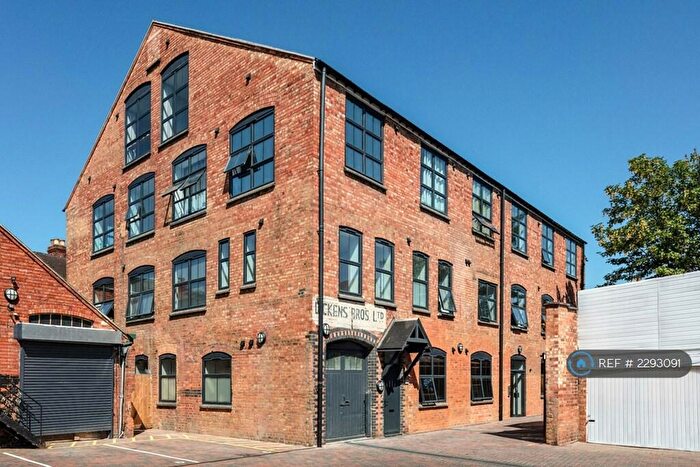1 Bedroom Flat To Rent In Dickens Factory, Northampton, NN1