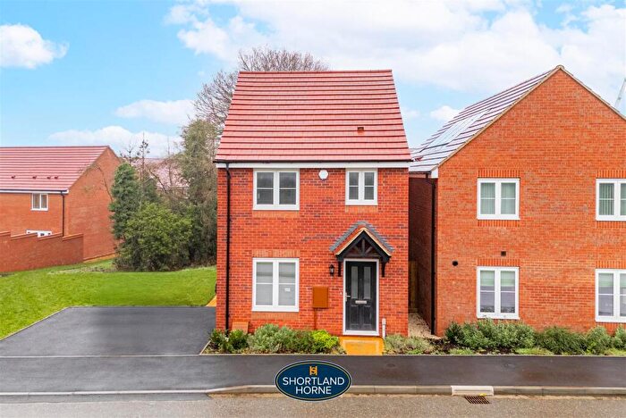 3 Bedroom Detached House To Rent In Redgate Way, Keresley End, Coventry, CV7