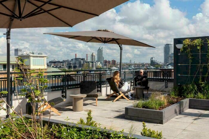 Studio To Rent In Chatfield Road, London, SW11