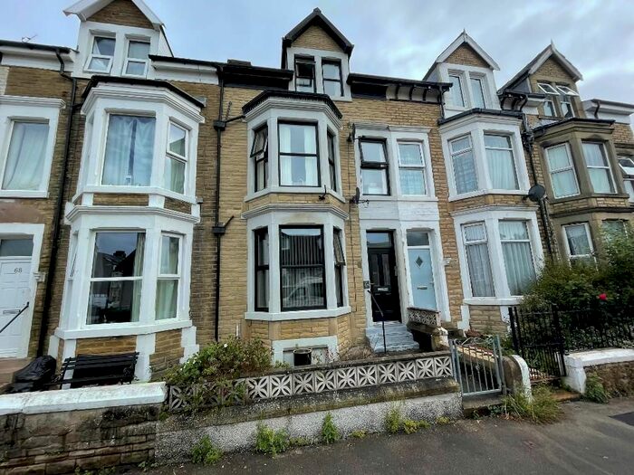 1 Bedroom Flat To Rent In Sefton Road, Morecambe, LA3