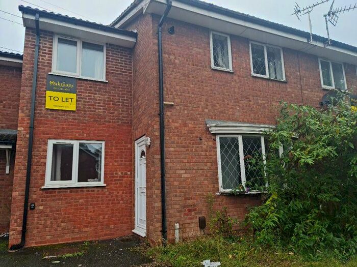 6 Bedroom Terraced House To Rent In Heeley Road, Selly Oak, Birmingham, B29