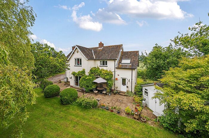 4 Bedroom Detached House For Sale In Greylake, Bridgwater, Somerset, TA7