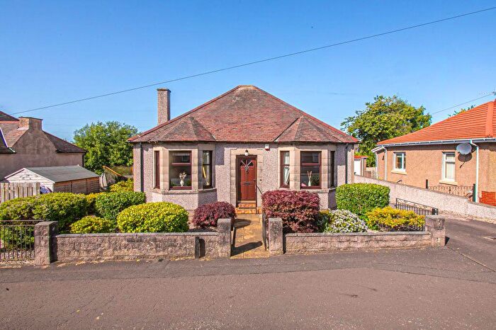 3 Bedroom Detached Bungalow For Sale In Linburn Road, Dunfermline, KY11