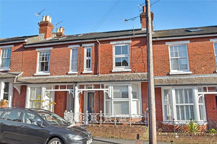1 Bedroom Apartment To Rent In Brassey Road, Winchester, Hampshire, SO22