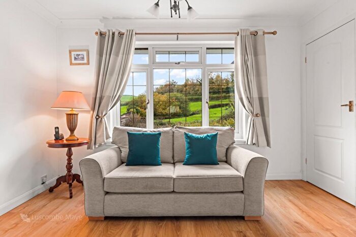 4 Bedroom Detached House For Sale In South Knighton, Nr Bickington, TQ12