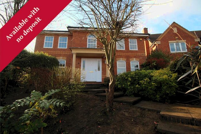 4 Bedroom Detached House To Rent In Lindisfarne Way, Grantham, NG31