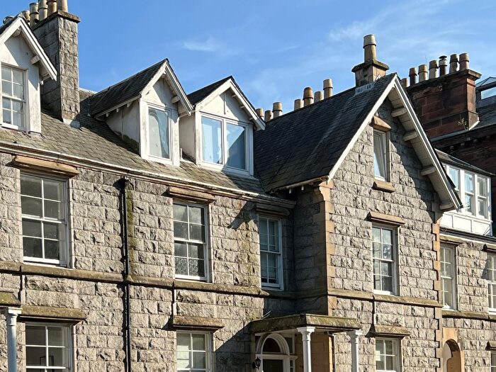 2 Bedroom Flat For Sale In Mews Lane, Kirkcudbright, DG6