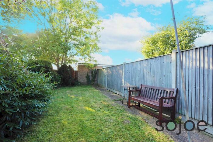 2 Bedroom End Of Terrace House To Rent In Celandine Close, Carlton Colville, NR33