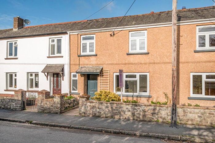 3 Bedroom Terraced House For Sale In Newlands, Landkey, Barnstaple, EX32