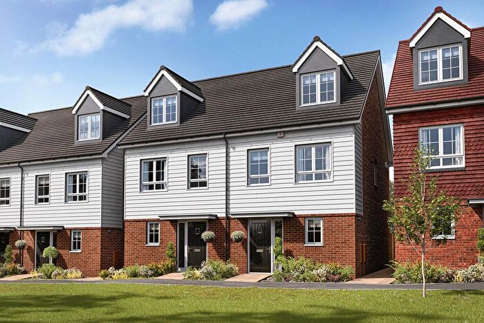 3 Bedroom Semi-Detached House For Sale In Sweechbridge Road Herne Bay, CT6