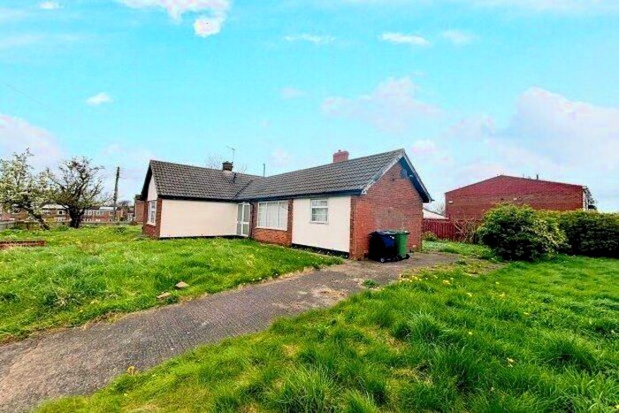 2 Bedroom Bungalow To Rent In Morland Avenue, Washington, NE38