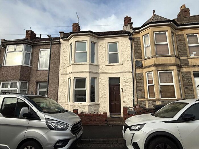 2 Bedroom Terraced House To Rent In Cromwell Road, St George, Bristol, BS5