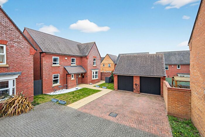 5 Bedroom Detached House For Sale In Arnold Drive, Corby, NN17