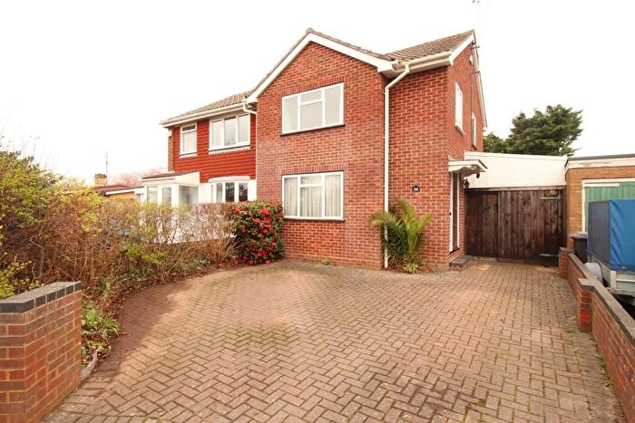 2 Bedroom Semi-Detached House To Rent In Fullbrook Crescent, Tilehurst, Reading, RG31