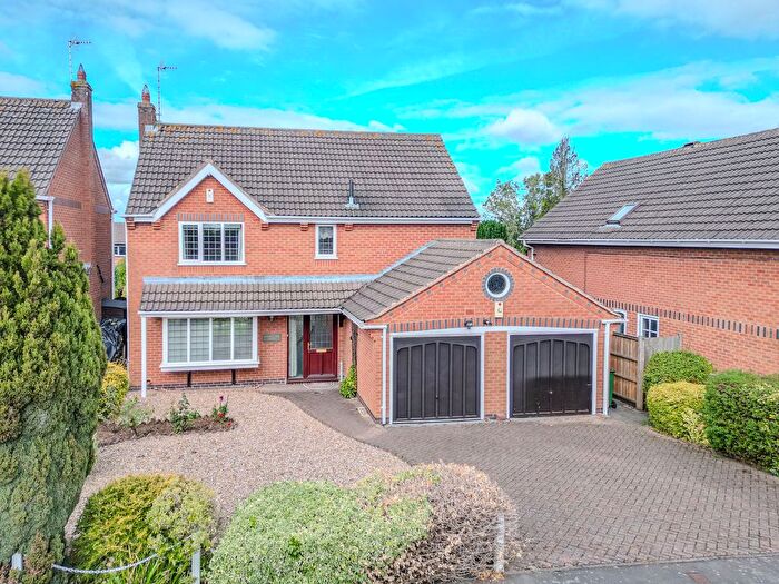 4 Bedroom Detached House For Sale In Pretoria Road, Kirby Muxloe, LE9