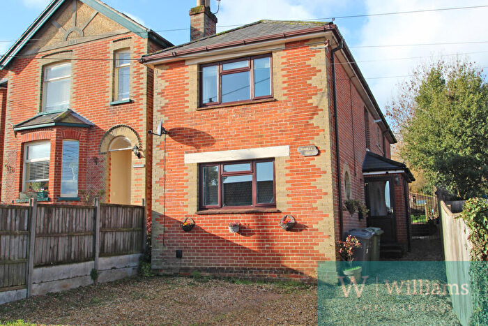 3 Bedroom Detached House For Sale In Jubilee House, Red Road, Wootton Bridge, Ryde, Isle Of Wight, PO33