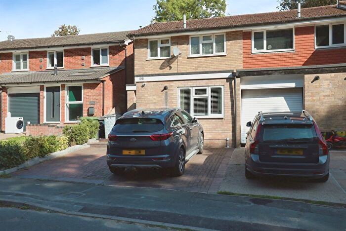3 Bedroom Semi-Detached House For Sale In Slade Road, Stokenchurch, High Wycombe, HP14