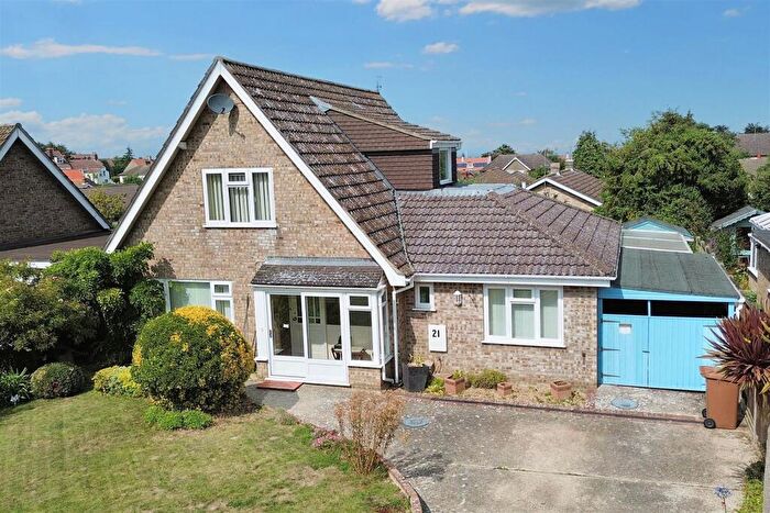 3 Bedroom Detached House For Sale In De Morley Garth, Sheringham, NR26