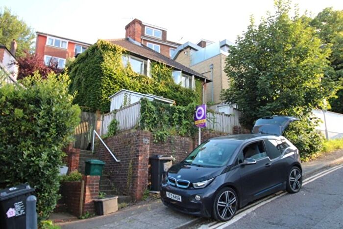 3 Bedroom Detached House For Sale In The Drove, Brighton, BN1