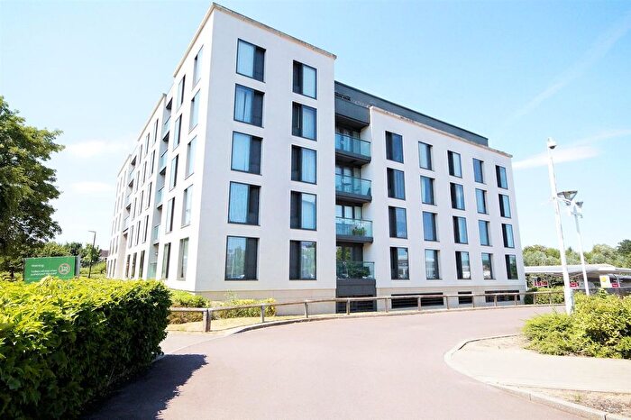 1 Bedroom Flat To Rent In Honeybourne Way, Cheltenham, GL50