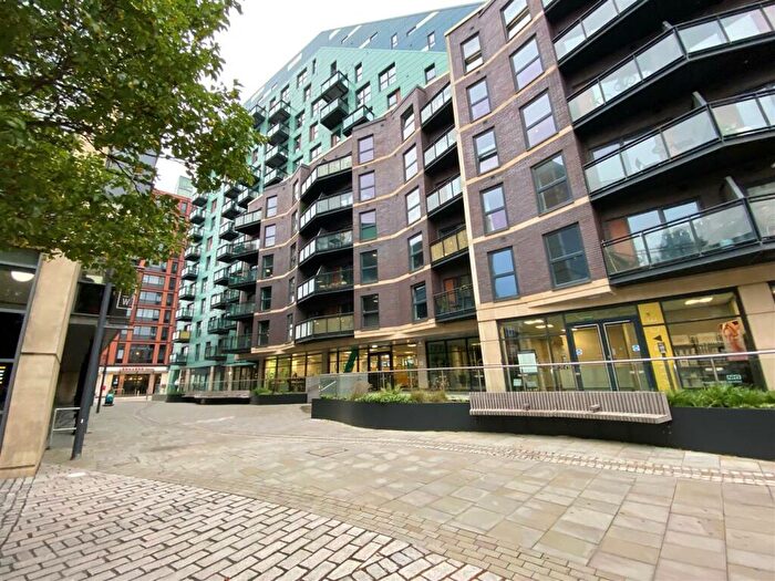 1 Bedroom Flat To Rent In Brewery Wharf, Leeds, LS10