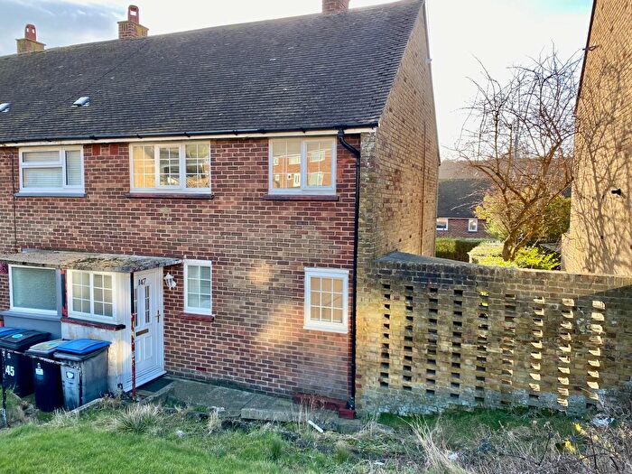 2 Bedroom Terraced House To Rent In St. Davids Avenue, Dover, CT17