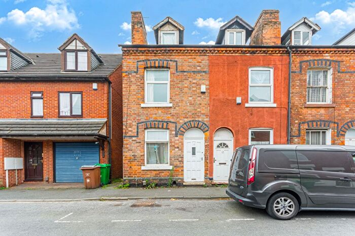 3 Bedroom Town House For Sale In Cloister Street, Nottingham, NG7
