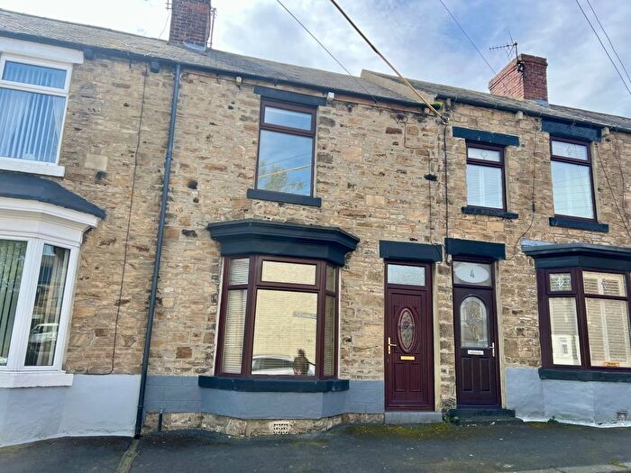2 Bedroom Terraced House To Rent In Osborne Terrace, Evenwood, Bishop Auckland, DL14