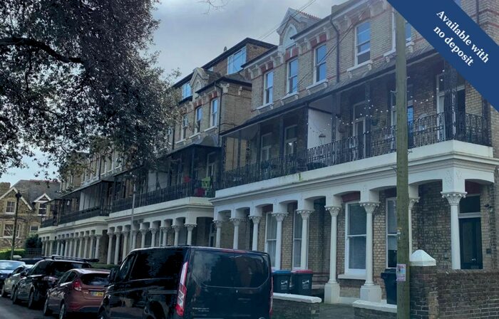 2 Bedroom Apartment To Rent In Adrian Square, Royston Court, CT8